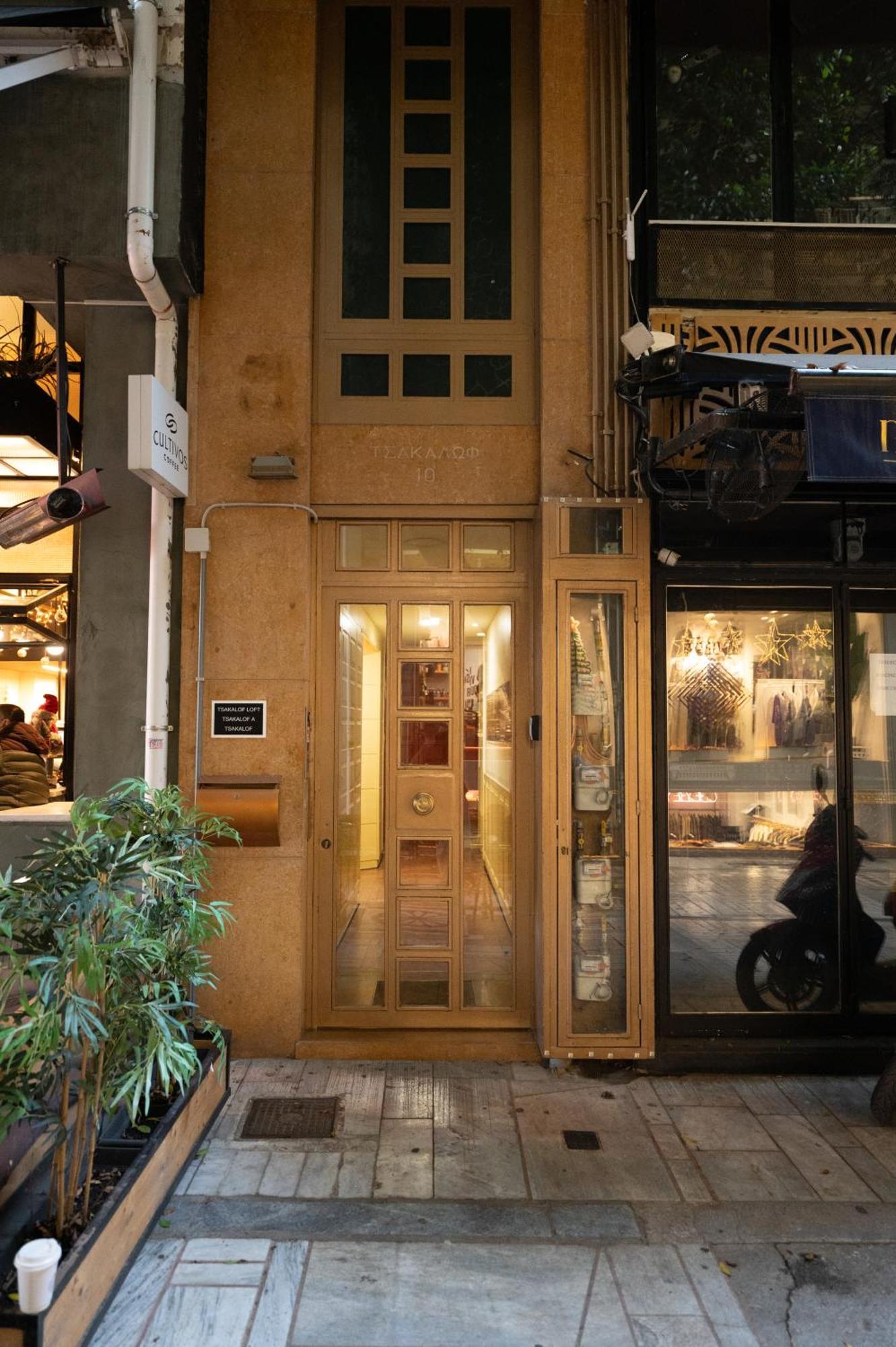 Tsakalof 10 View Central Apartment By Superhost Hub Athens Exterior photo